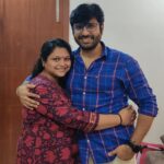 Vishnu Priya Instagram - On the occasion of Raksha Bandhan, I extend my warm wishes to these amazing Sisters, who truly make each and every Rakhi so much more special for me 🥰❣️ @plnnsc.madhurima @vishnupriyaaofficial @raamimeghna @bhavanareddyartist Many have been far apart and unpictured in these moments, but still the bond we share for each other always lasts forever. Happy Rakhi @hamsa_t @anu.yadavalli @vamseepriya #srilalitha #vaishnavi.gorti @dr_sai_sindhura_tadepally @chandana_315 @chetanatadepally And also very blessed Raksha Bandan all the lovely sisters who see a brother in me and extend their warm love through these platforms 💗 Hyderabad