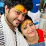 Vishnu Priya Instagram - కార్తీక పౌర్ణమి శుభాకాంక్షలు🙏🏻🪔 . . . #kaarthikapournami #shivshankar #lordshiva #blessed #thankyouthankyouthankyou