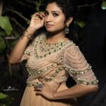 Vishnu Priya Instagram - Start each day with a little love for yourself 🌈🌟 . Outfit: @wardrobe.talks 🌟 . Hairstylist: @s.bhavani_hairstyler . 📷: @panthambhanuprasad 🌟 . . . #selflove #love #actress #blessedmom #spreadjoy #spreadpositivity #spreadlove #loveyourself #sidshnu #subscribe #like #share #comment #thankyouall