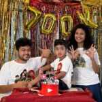 Vishnu Priya Instagram - 700k + celebrations 🎉 . Full video is out on my channel #sidshnu 🫶🏻 Go & check it out now :) . . . #subscribe #youtube #youtuber #channel #700k #celebration #blessed #instagram #instadaily #instalike #thankyou #loveyouall❤️ #keepsupporting Hyderabad