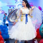 Vishnu Priya Instagram - 🤍🤍🤍🤍🤍🤍🤍🤍🤍🤍🤍 . Wearing: @wardrobe.talks 🤍 . 📷: @panthambhanuprasad . #birthday #party #son #kids #fun #happiness #blessed #outfit #fashion #love #instagram #instadaily #insta #photography #photoshoot #sidshnu #subscribe #like #share #comment
