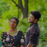 Vishnu Priya Instagram - Addicted to this beautiful song♥️ . @thisisvikranth @rukshardhillon12 @heshamabdulwahab @sidsriram #ananthsriram . . #sidsriramsongs #sidsriram #hesham #sparkthelife #heshamabdulwahab #wawaoriginals #instaexplore #trendingsongs