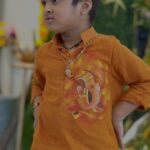 Vishnu Priya Instagram - Maa inti vinayakudu 🫶🏻🤗 . Shot by my Thammudu @nikhilvsns ♥️ . Outfit: @deepthi_reddy_studio ♥️ . . #ganeshchaturthi #ganpatibappamorya #festival #traditional #sidshnu #subscribe #like #share #comment #instagram #instagood #instadaily #thankyouthankyouthankyou