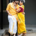 Vishnu Priya Instagram -