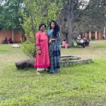 Vishnupriyaa bhimeneni Instagram - Day1 @isha.foundation Such a magical day!! Can’t wait to share my experiences here 🤩🤩🤩🤩 Dhyanalinga