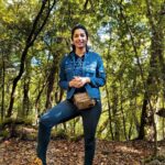 Vishnupriyaa bhimeneni Instagram - Holidays ❤️ Meghalaya day 2 Pc : @lifeofsrikar #vishnupriyabhimeneni #holidaying #lastdaysof2021 #nature #healing #love #magic