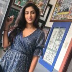 Vishnupriyaa bhimeneni Instagram - Everything happens for a reason..... What ever happens... Happens for good... ❤️💜 Film Chamber Society of Andhra Pradesh