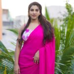 Vishnupriyaa bhimeneni Instagram – 🪷🪷🪷

Outfit : @rekhas_couture
Designer : @kirthana_sunil
📸: @teampixel8

#VISHNUPRIYABHIMENENI
#pinksaree #festivewear
#sareelove