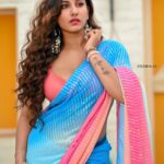 Vishnupriyaa bhimeneni Instagram – 💙💖💙💖💙

Saree :@sujisrin.collection 
Hair :@dkalyani73 
Earrings :@aanvitrends 
📍:@passionate_studios 
📷:@studios19_lsp @landscapephotography19 

#vishnupriyabhimeneni #vishnupriyaa #jawaan #trending #sharukhkhan #instagram #sareelove #fridaymood #magic #happiness