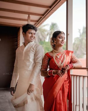 Vishnupriya sainath pathade patil Instagram - Bs tu hi mera hai 🥺💕😘

Pic :- @_cine_town