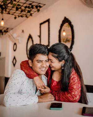 Vishnupriya sainath pathade patil Instagram - Duniya ❤️🫶🏻