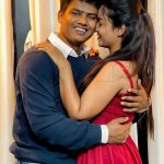 Vishnupriya sainath pathade patil Instagram - Happy birthday hubby 😍 @sai_patil7030 love u the most and tnk u for being my side 😍