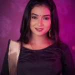 Vishnupriya sainath pathade patil Instagram - ♥️ Being happy never goes out of style Mua - @aditi_kanchankar Pic - @_cine_town