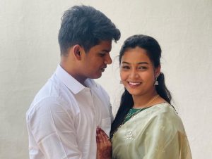 Vishnupriya sainath pathade patil Instagram - Ye tera ghar ye mera ghar 🥹♥️ 
The patil’s ♥️♥️