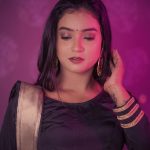 Vishnupriya sainath pathade patil Instagram - ♥️ Being happy never goes out of style Mua - @aditi_kanchankar Pic - @_cine_town