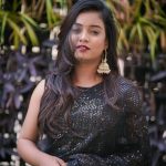 Vishnupriya sainath pathade patil Instagram - ♥️♥️♥️ Saree @styledivacouture Pic - @_cine_town
