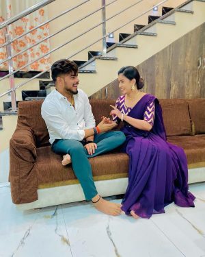 Vishnupriya sainath pathade patil Instagram - Bol kar liya hua candid 😂😂😂