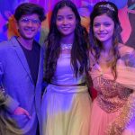 Vishnupriya sainath pathade patil Instagram - Big congratulations team for ur new song @ashish.pujari1 @shravanisolaskar @anushrisurekhamane @adinathvinayakjadhav