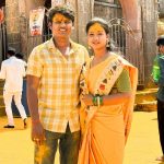 Vishnupriya sainath pathade patil Instagram - Dev malhar ❤️🙏🏻 Vlog kal aayega 🫶🏻 #vishaarmy #saipriya श्री मार्तंड देवसंस्थान,जेजुरी