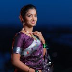 Vishnupriya sainath pathade patil Instagram - Beauty is power; a smile is its sword Sadi - @shankari_paithani.in Makeover- @mua_urmilawaghmare Pic - @the_shubh_studios