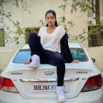 Vishnupriya sainath pathade patil Instagram - Change 'ONE DAY' into 'TODAY. Shoes by - @luxurycart.in