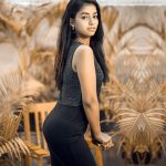 Vishnupriya sainath pathade patil Instagram - 🙌🙌🙌 Pic edit:- @_p_r_d_official_ #vishaarmy