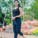 Vishnupriya sainath pathade patil Instagram - Behind every successful woman is herself. 📸 :- @manishbemble