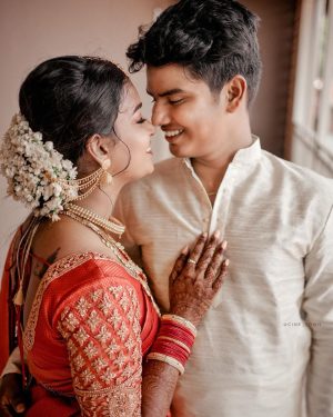 Vishnupriya sainath pathade patil Instagram - Happy birthday hubby 😍 @sai_patil7030 love u the most and tnk u for being my side 😍