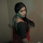 Vishnupriya sainath pathade patil Instagram - Kesa laga ? Comment with a red heart ♥️ #vishaarmy