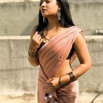 Vishnupriya sainath pathade patil Instagram - How is the look? ( comment karo 😍) #vishaarmy