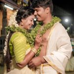 Vishnupriya sainath pathade patil Instagram - 1 month anniversary and many more to go 💕😍 love u @sai_patil7030