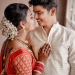 Vishnupriya sainath pathade patil Instagram - 1 month anniversary and many more to go 💕😍 love u @sai_patil7030