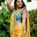 Vishwa Rathod Instagram - You like Saree or Shorts…? #ootd #pictureoftheday #potd #tattoo #tattoos #tattoogirl #ethnicwear #piercing #piercings #nature #bepositive #thinkpositive #staystrong #stayhappy #loveyourself #nevish #wisharmy #instagood #trending #smile #happyme #viral #instafamily #picoftheday #instagram #creator #saree #hot #summer #saree