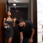 Vishwa Rathod Instagram - Power of housewife 😝 @dubeynevil
