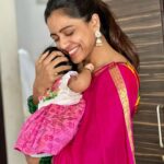 Vithika Sheru Instagram - Bangaru Talli ❤️