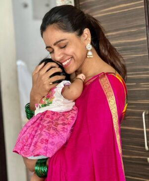Vithika Sheru Instagram - Bangaru Talli ❤️