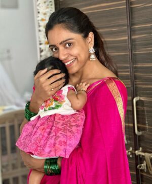 Vithika Sheru Instagram - Bangaru Talli ❤️