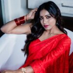 Vithika Sheru Instagram - All I Want To Do Is Hold Myself Together ❤️ PC - @teamartviewworks Earrings - @alluringaccessories.a2