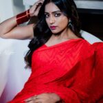 Vithika Sheru Instagram - All I Want To Do Is Hold Myself Together ❤️ PC - @teamartviewworks Earrings - @alluringaccessories.a2