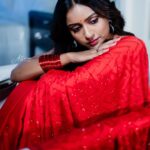 Vithika Sheru Instagram - All I Want To Do Is Hold Myself Together ❤️ PC - @teamartviewworks Earrings - @alluringaccessories.a2
