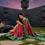 Vithika Sheru Instagram - ❤️ Saree - @house_of_aakriti Pc - @teamartviewworks Location - @passionate_studios