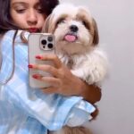 Vithika Sheru Instagram - Bruno ❤️