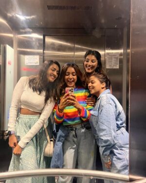 Vithika Sheru Instagram - That was my 2023 ❤️ 
Ready for the next 2024 😎