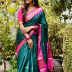 Vithika Sheru Instagram - Traditional Vibes 💓 Earrings - @alluringaccessories.a2