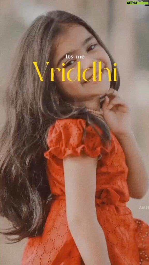 Vriddhi Vishal Instagram - Trending ❤🥰😍 #trendingreels #trendingsongs #trendingaudio #vriddhi #vriddhivishal #❤