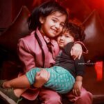 Vriddhi Vishal Instagram – ❤️❤️❤️

📸 @ameensabil 

#vriddhivishal #kittu #brotherlove #instagood #instagram #picoftheday #❤️ GreenBerg Holiday Resorts