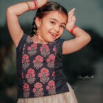 Vriddhi Vishal Instagram - Chingam 1 Ellavarkkum puthuvalsaraashamsakal ❤️ Outfit @disha_creationz 📷 @_story_telle__r #keralagram #keralagallery #traditional #outfit #malayali #artist #childartist #cinema #adfilms #reels #instagood #instagram #tamil #malayalam #movies