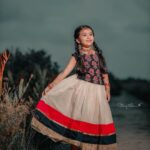 Vriddhi Vishal Instagram - Chingam 1 Ellavarkkum puthuvalsaraashamsakal ❤️ Outfit @disha_creationz 📷 @_story_telle__r #keralagram #keralagallery #traditional #outfit #malayali #artist #childartist #cinema #adfilms #reels #instagood #instagram #tamil #malayalam #movies