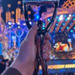 Waluscha De Sousa Instagram - #itaawards2022 ♥️ This one’s for the believers! The dreamers! The ones that persist ! Because dreams really do come true! #escaypelive #bestsupportingactress #ott #itawards
