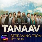 Waluscha De Sousa Instagram - This one’s all heart ♥️ Watch #𝙩𝙖𝙣𝙖𝙖𝙫 steaming from 11th Nov only on @sonylivindia #TanaavOnSonyLIV @sonylivindia @sonylivinternational @applausesocial @sameern @segaldeepak @sidkhaitan @manavvij @arbaazkhanofficial @sumitkaul10 @rkrkay @shashank.arora @zarinawahab123 @ektakaul11 @waluschaa @dan.husain @instasattu @sukhmanisadana @sahibabali @gaur_amit @arslangoni @rockey_raina #MKRaina @sheendass @arryamanseth @iamsudhirmishra @sachin.krishn @ishanshrivedi @adhirbhat @gagansethis @castingchhabra @garg.prasoon @carpe_f_diem @devnidhib @payal_verma_sachdev @suhrudgodbole @yesstudios @liorraz #AviIssacharoff #SharonLevi @001danishkhan @amansrivas @saugatam #indian #webseries #show #comingsoon #waluschadesousa Mumbai, Maharashtra